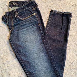 American Eagle Skinny Stretch Jeans
